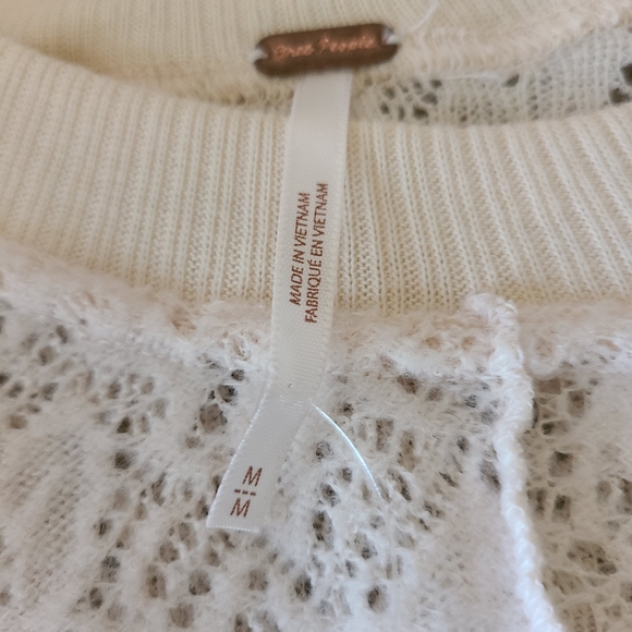 🌺SOLD🌺 Free People Coffee in the Morning Tunic - Picture 6 of 8